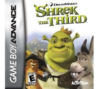 Shrek the Third / Game [Importación Inglesa]