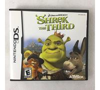 Shrek The Third [Importación Inglesa]
