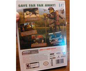 Shrek The Third - Nintendo Wii by Activision