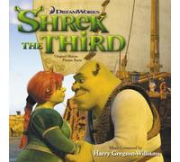Shrek The Third (Original Motion Picture Score)