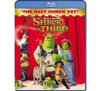 Shrek the Third [Reino Unido] [Blu-ray]