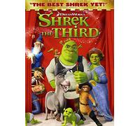 Shrek the Third [Reino Unido] [DVD]