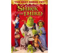 Shrek the Third [Reino Unido] [DVD]