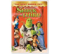Shrek the Third [Reino Unido] [DVD]