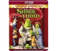 Shrek the Third / [Reino Unido] [HD DVD]