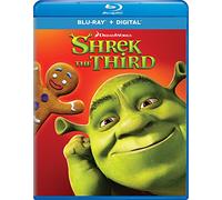 Shrek the Third [USA] [Blu-ray]