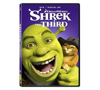 Shrek the Third [USA] [DVD]