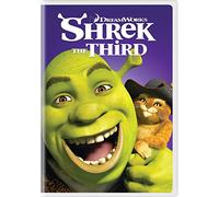 Shrek the Third [USA] [DVD]