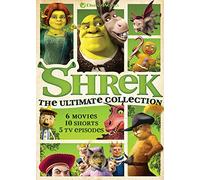Shrek: The Ultimate Collection [USA] [DVD]