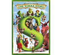 Shrek: The Whole Story Quadrilogy [Reino Unido] [DVD]