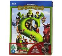 Shrek: The Whole Story [Reino Unido] [Blu-ray]