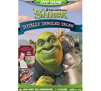 Shrek Totally Tangled Tales Ga - Shrek-Totally Tangled Tales [Reino Unido] [DVD]