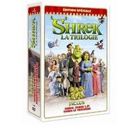 Shrek Trilogie [Import belge]