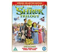 Shrek Trilogy Box Set [Reino Unido] [DVD]