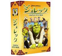 Shrek Triple Dvd-Box [3dvd] [l [Alemania]