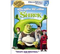 SHREK (TWO-DISC SPECIAL EDITION) MOVIE