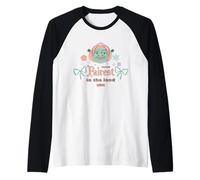 Shrek Voted Fairest in The Land Camiseta Manga Raglan