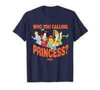 Shrek Who You Calling Princess Fairytale Squad Camiseta