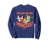 Shrek Who You Calling Princess Fairytale Squad Sudadera