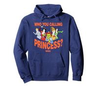 Shrek Who You Calling Princess Fairytale Squad Sudadera con Capucha