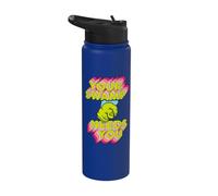Shrek Your Swamp Needs You Stainless Steel Insulated Water Bottle