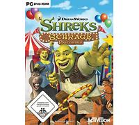 Shreks schräge Partyspiele [Importación alemana]