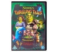 Shrek's Thrilling Tales (2012) DVD by Mike Myers