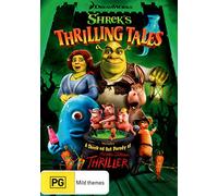 Shrek'S Thrilling Tales [Edizione: Australia] [Italia] [DVD]
