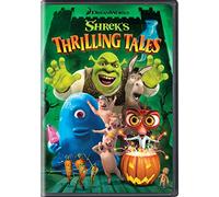 Shrek's Thrilling Tales [USA] [DVD]