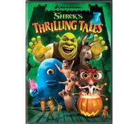 Shrek's Thrilling Tales [USA] [DVD]