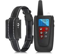 SHRGOMPIT Dispositivo antiladridos ultrasónico for Entrenamiento de Perros: Control ladridos hasta 1000 m, for Humanos y Perros. portátil for disuadir los