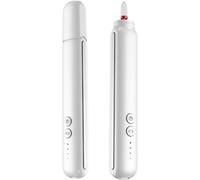 SHRGOMPIT Taladro eléctrico profesional for uñas, juego de brocas for manicura, herramienta removedora limas