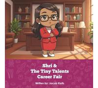 Shri and the Tiny Talents Career Fair