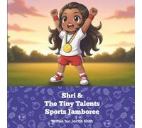 Shri and the Tiny Talents Sports Jamboree