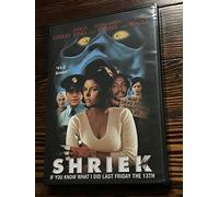 Shriek If You Know What I Did Last Friday [Edizione: Stati Uniti] [Reino Unido] [DVD]