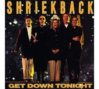 Shriekback - Get down tonight (US, 1988) [VINYL]