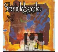 SHRIEKBACK - HAND ON MY HEART 7 INCH (7" VINYL 45) UK ARISTA 1984