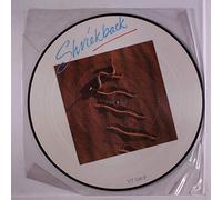 SHRIEKBACK - lined up / my spine (is the bassline) 45 rpm single