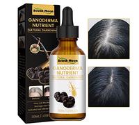SHRIGM Anti canas,Loción hidratante nutritiva para el Cabello con Esencia anticanas para Hombres - Aceite Natural para el Crecimiento del Cabello 30 ml, para Detener el Adelgazamiento