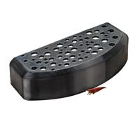 Shrimp Cave - Porous Breeding Rest Shelter to Provide Safe Hiding, Resting, and Breeding Space for Shrimp and Small Aquatic Life | Aquarium Tank Habitat Decoration Suitable for Saltwater Environments