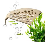 Shrimp Cave | Porous Underground Shelter | 3D Printed Fish Tank Cave | for Home Aquarium Tank Freshwater Enclosure Habitat Terrarium