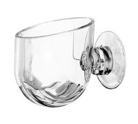 Shrimp Feeding Bowl - Floating Tray Aquarium Fish Food Cup for Small Pets | Flexible with Suction Cup, Easy Placement Accessory for Shrimp Betta Turtle Gecko Tortoise Crab Frog Snake Spider Terrarium