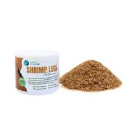 Shrimp Legs 50 ml, pequeñas Patas de gamba, alimento Natural para Todo Tipo de Peces Tropicales, de Agua Caliente, y de Agua fría, Comida Rica en proteínas, Calcio y Elementos minerales.