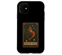 Shrimp Mom Aquatic Royalty Carcasa para iPhone 11