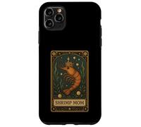 Shrimp Mom Aquatic Royalty Carcasa para iPhone 11 Pro MAX