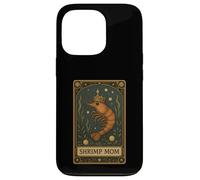 Shrimp Mom Aquatic Royalty Carcasa para iPhone 13 Pro