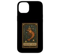 Shrimp Mom Aquatic Royalty Carcasa para iPhone 14 Plus