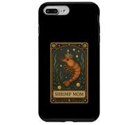Shrimp Mom Aquatic Royalty Carcasa para iPhone 7 Plus/8 Plus