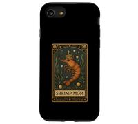 Shrimp Mom Aquatic Royalty Carcasa para iPhone SE (2020) / 7/8