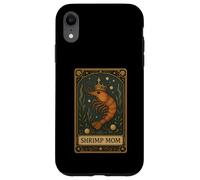 Shrimp Mom Aquatic Royalty Carcasa para iPhone XR